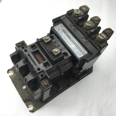 Used Allen Bradley 500L-COD93 Contactor 60A 3-Pole, Coil 115-120VAC, 600VAC Max