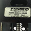 New Other Thomson 2DB16-100458 Linear Actuator Guided Ball Screw Stroke 6.46" Lead 0.2"
