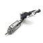 Used SMC CDJP2B6-10D Pneumatic Pin Cylinder, Bore: 6mm, Stroke: 10mm, W/ 2x Sensors