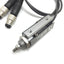 Used SMC CDJP2B6-15D Pneumatic Pin Cylinder, Bore: 6mm, Stroke: 15mm, W/ 2x Sensors