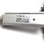 Used SMC CDJP2B6-25D Pneumatic Pin Cylinder, Bore: 6mm, Stroke: 25mm, W/ 2x Sensors