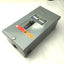 Used Square D Q02-4L705 Series-G1 Load Center, 70A, 120/240VAC, 3W Max
