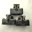 Used Lot of 3 Dayton Electric Relays, 2x 5X851A, 1x 5X850A, 3A, 30A, 1-1/2HP