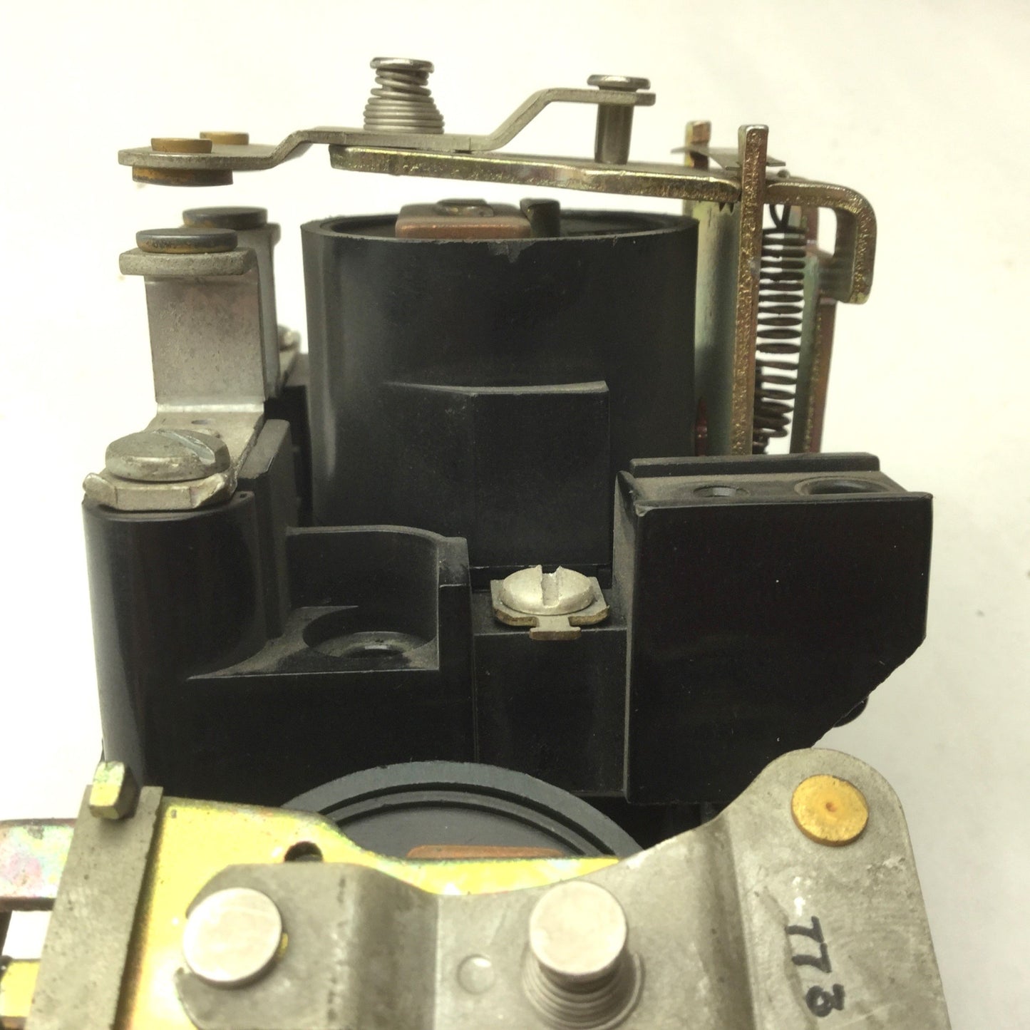 Used Lot of 3 Dayton Electric Relays, 2x 5X851A, 1x 5X850A, 3A, 30A, 1-1/2HP