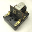 Used Square D 8501 Type CO-2 Industrial Control Relay, 10A, 600VAC Max, Series A