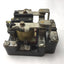 Used Dayton 5X848 8-Pin Surface Open Power Relay, Coil: 230VAC, 25A, 115/230VAC, 1PH