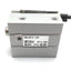 Used SMC CDUJS12-10D Free Mount Cylinder, Bore: 12mm, Stroke: 10mm, Axial, W/ Sensor