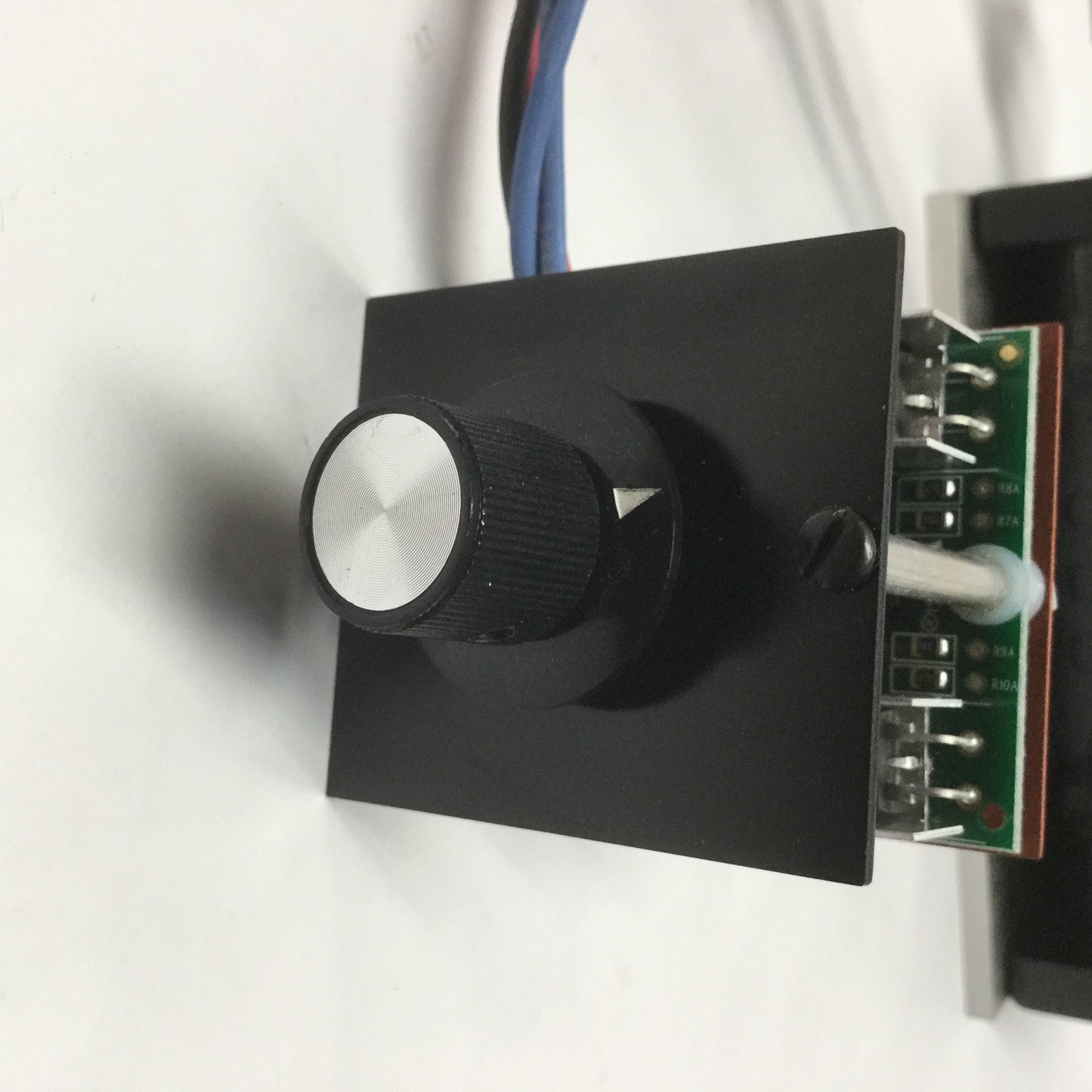 Used Eraser Brushed DC TENV Motor and Speed Control from RTC1 Rigid Tube Cutter