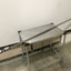 Used IKS SHS20-2100 Linear Actuator Rail Length 83" & 2 Bearing Blocks 2.25" x 1.75"