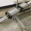 Used IKS SHS20-2100 Linear Actuator Rail Length 83" & 2 Bearing Blocks 2.25" x 1.75"