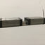 Used IKS SHS20-2100 Linear Actuator Rail Length 83" & 2 Bearing Blocks 2.25" x 1.75"