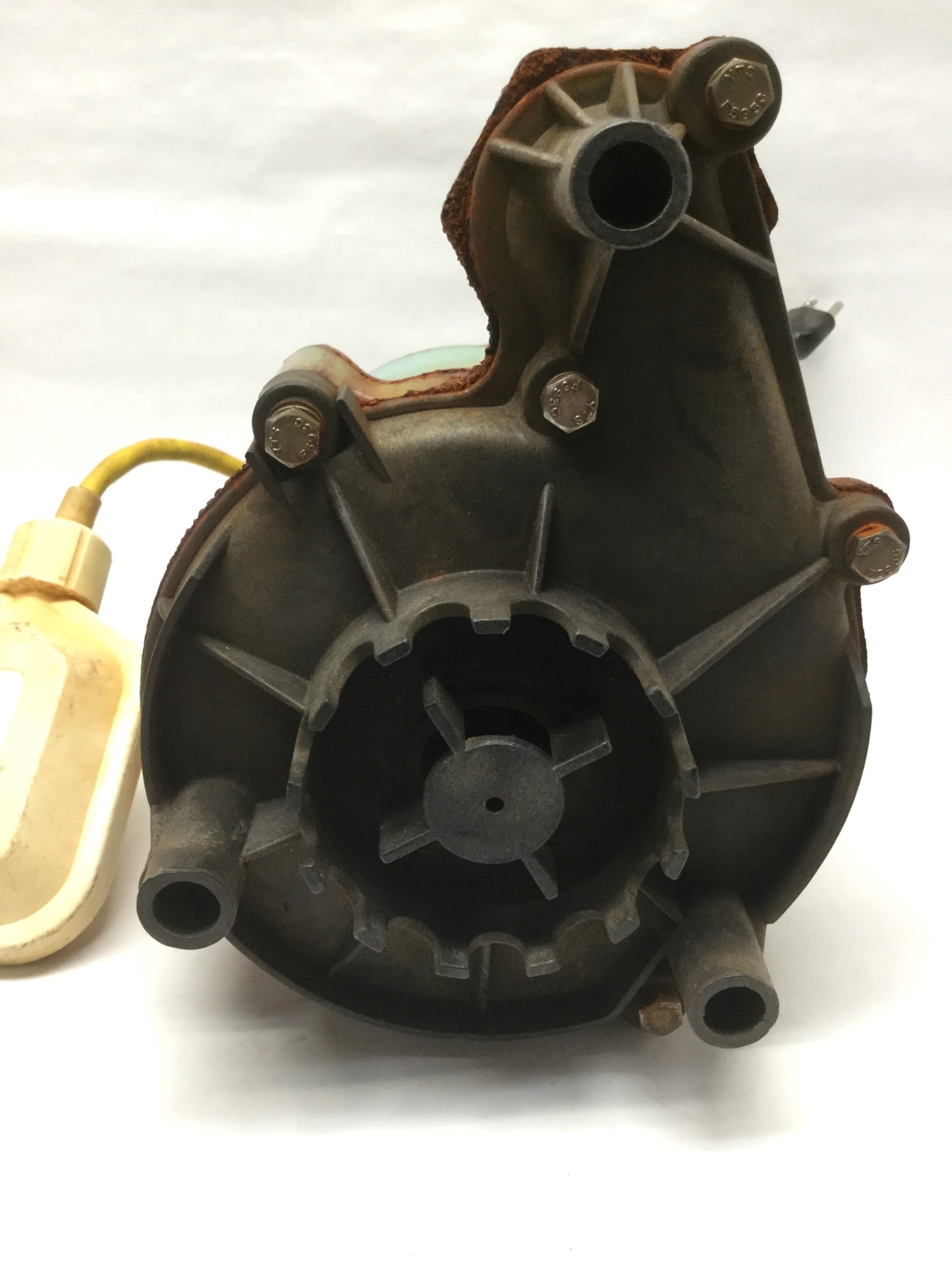 Used Little Giant HT-6E-CIA-FS Submersible Sump Pump, 50GPM @5', 1750RPM, 115VAC 1PH