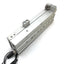 Used SMC MXS16-100 Dual Rod Slide Table, Bore 16mm, Stroke 100mm, M5x0.8, 2x Sensors