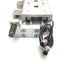 Used SMC MXS16L-100 Dual Rod Slide Table, Bore: 16mm, Stroke: 100mm M5x0.8 2x Sensors