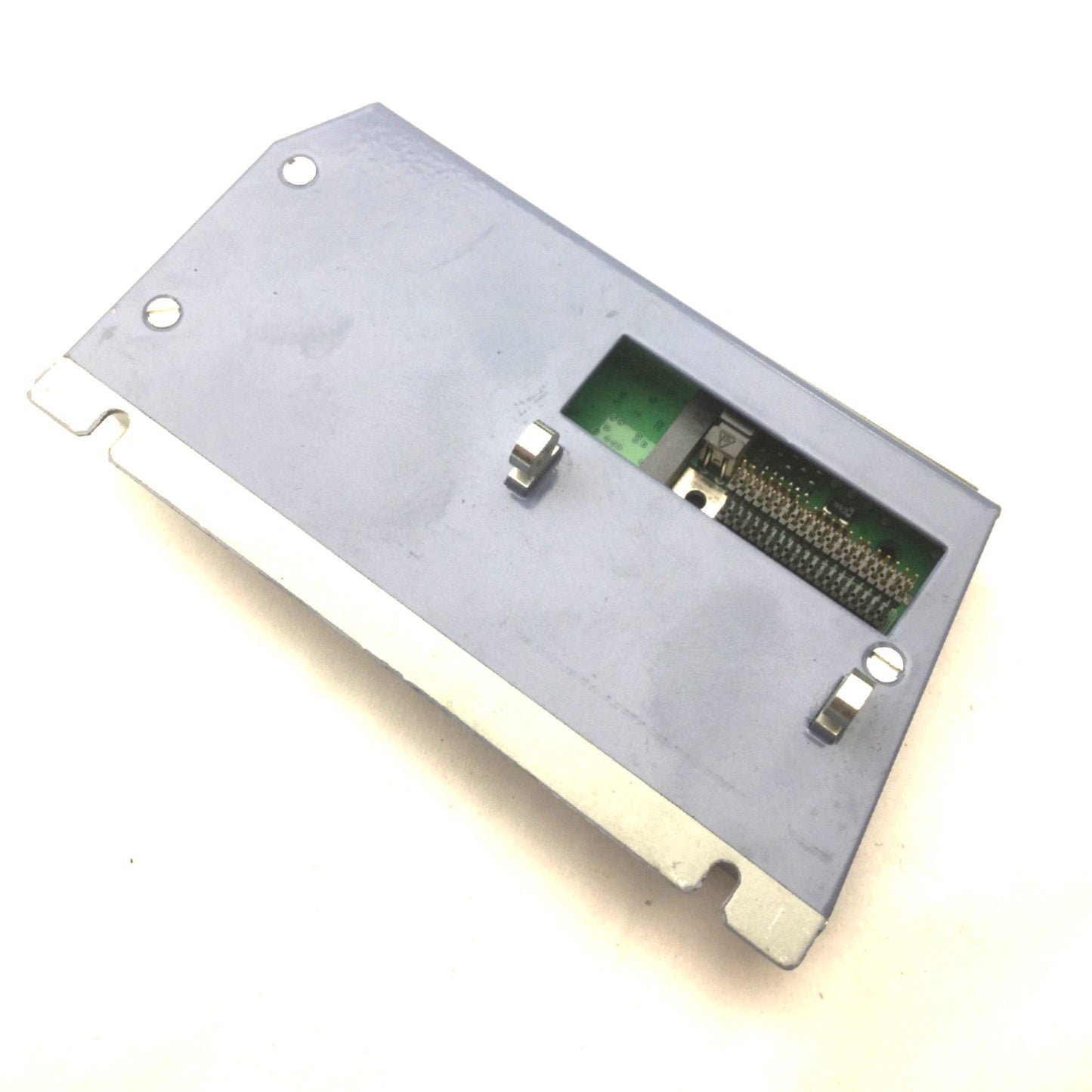 Used B & R Automation 7CP476-010.9 Processor Module, Rev F0, Class I, Missing Screws