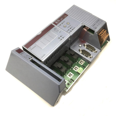 Used B & R Automation 7CP476-010.9 Processor Module, Rev F0, Class I, Missing Screws