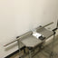 Used Bimba CUL-01301-A-48 Ultran Rodless Cylinder Bore: 1-1/2", Stroke: 48", 1/8" NPT