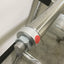 Used Bimba CUL-01301-A-48 Ultran Rodless Cylinder Bore: 1-1/2", Stroke: 48", 1/8" NPT
