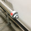 Used Bimba CUL-01301-A-48 Ultran Rodless Cylinder Bore: 1-1/2", Stroke: 48", 1/8" NPT
