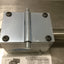 Used Bimba CUL-01301-A-48 Ultran Rodless Cylinder Bore: 1-1/2", Stroke: 48", 1/8" NPT