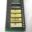 Used Opto 22 PB-8 Control Board, 8-Channel Rack, With 6 Relays, 2x OAC15, 4x IAC15