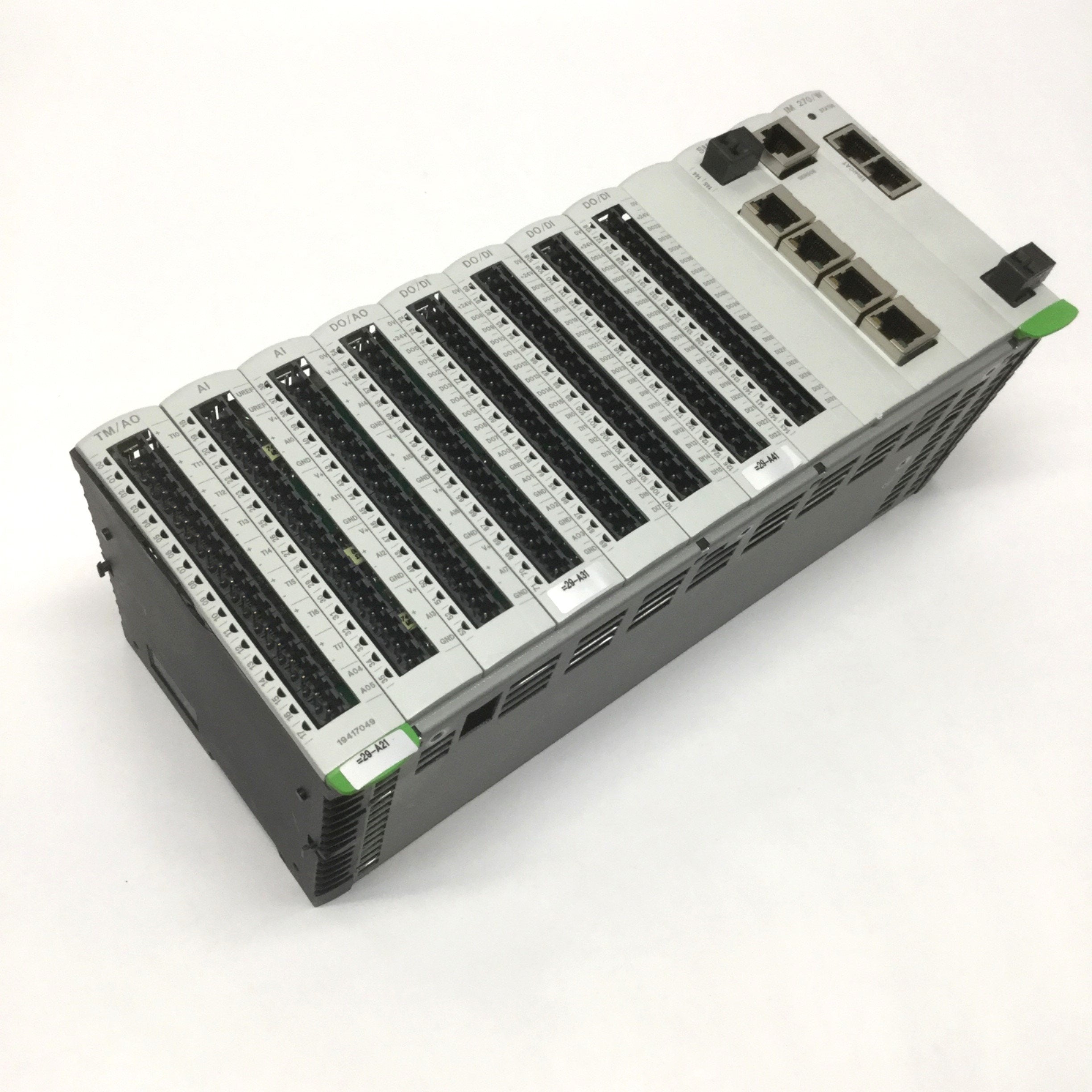 KEBA IM 270/W KeConnect EtherCAT, K-Bus Digital/Analog I/O Compact Mod ...