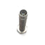 Used Turck Bi2-EG08-RP6X-V1131 Inductive Proximity Sensor, 2mm, 10-30VDC, PNP 3-Pin