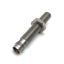 Used Turck Bi2-EG08-RP6X-V1131 Inductive Proximity Sensor, 2mm, 10-30VDC, PNP 3-Pin