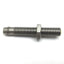 Used Turck Bi2-EG08-RP6X-V1131 Inductive Proximity Sensor, 2mm, 10-30VDC, PNP 3-Pin