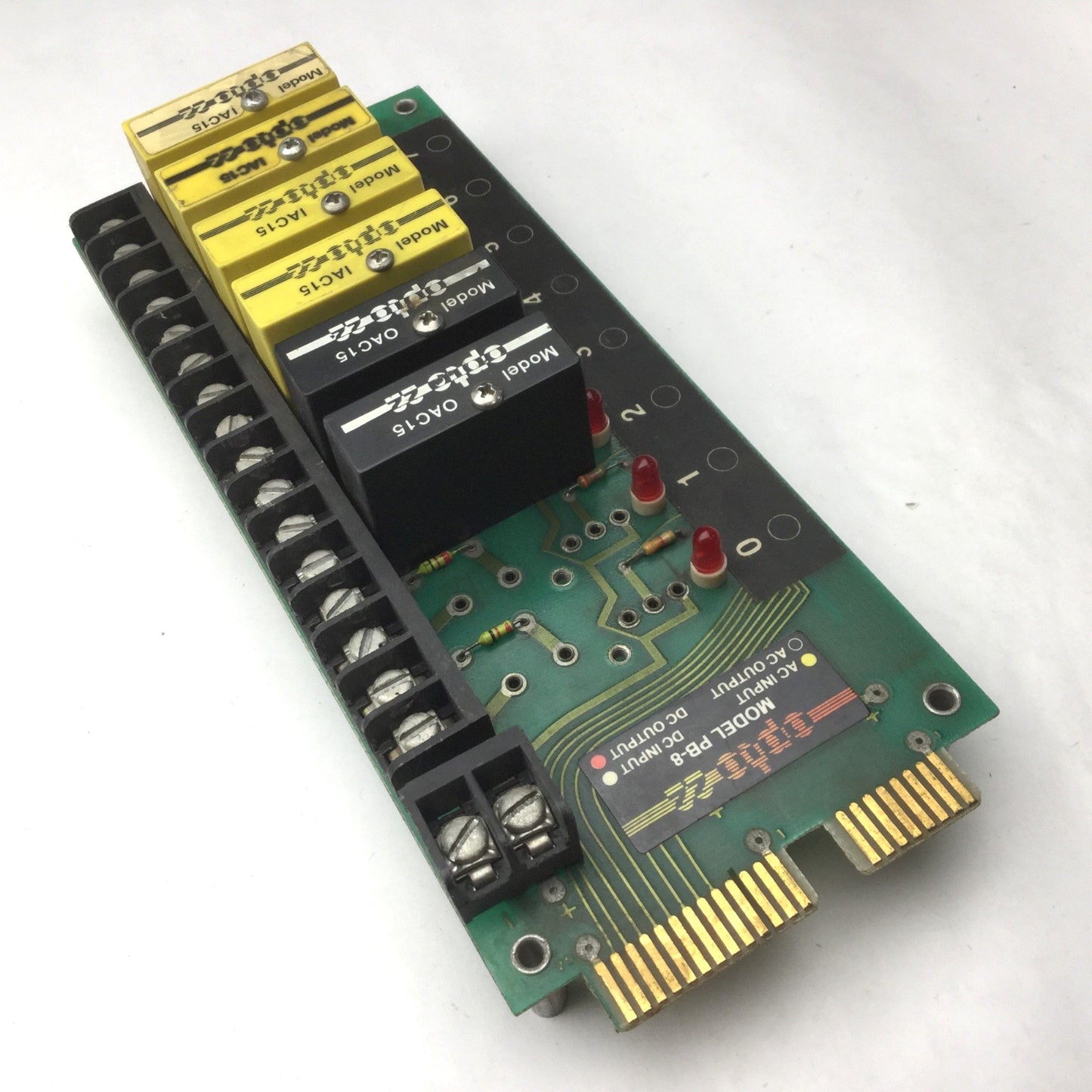 Used KTRON Blank V9184700770 REV 0, Circuit Board 9191-70077, KEJ05116906