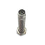 Used Turck Bi2-EG08-RP6X-V1131 Inductive Proximity Sensor, 2mm, 10-30VDC, PNP, 3-Pin