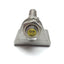 Used Turck Bi2-EG08-RP6X-V1131 Inductive Proximity Sensor, 2mm, 10-30VDC, W/ Mount