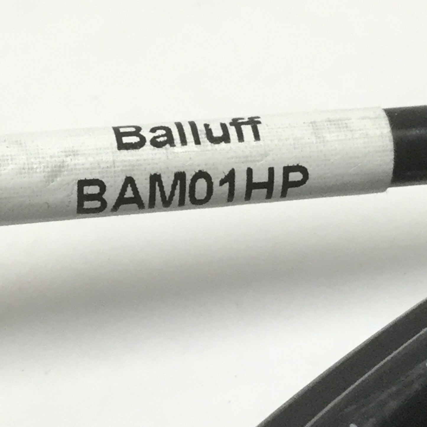 Used Balluff BAM01HP Processor/Antenna Coaxial Connection Cable, FRPE, TNC 7/16", 10m