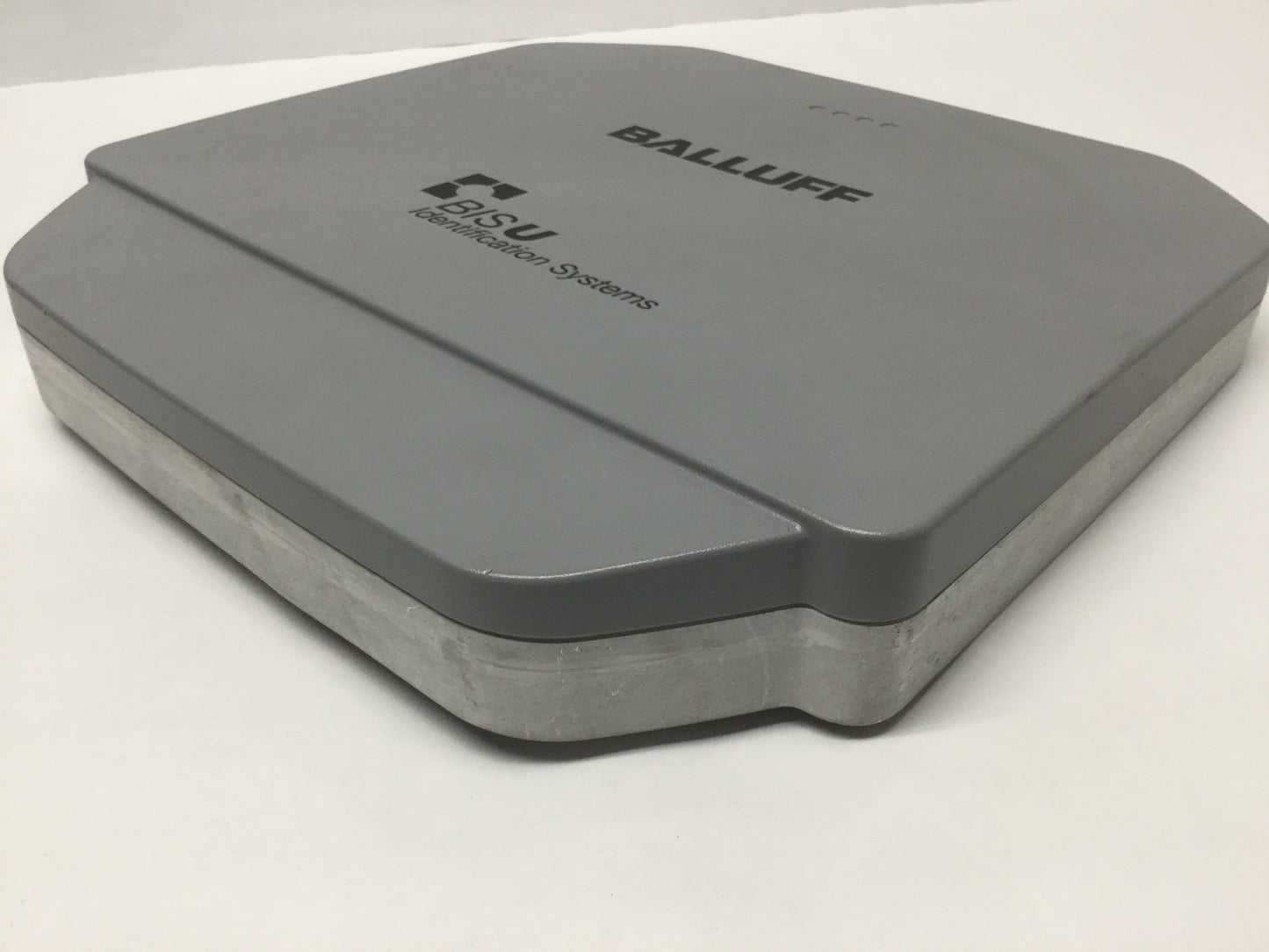 Used Balluff BIS00U0 RFID Radio System Read/Write Head Antenna Unit, UHF 860-960MHz