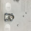 Used Balluff BIS00U0 RFID Radio System Read/Write Head Antenna Unit, UHF 860-960MHz
