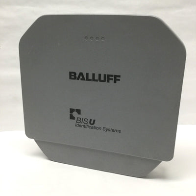 Used Balluff BIS00U0 RFID Radio System Read/Write Head Antenna Unit, UHF 860-960MHz
