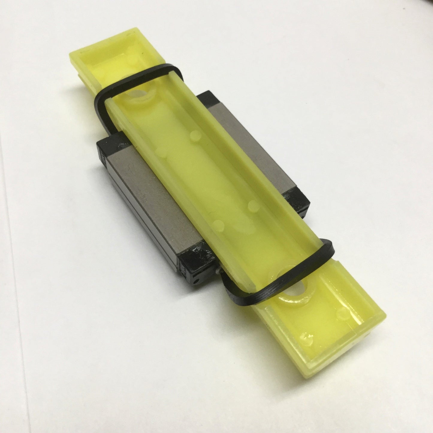 New – Open box NSK LAE09TRS Miniature Ball Bearing Linear Guide Carriage for 9mm Rail, 3000N