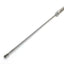 Used SMC NCDMB044-1000 Pneumatic Cylinder, Bore: 7/16", Stroke: 10", 250psi, 10-32
