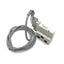 Used SMC SY3140R-5M-01T Solenoid Pilot Valve, 2-Position 5-Port, 24VDC 1/8" NPT 10-32