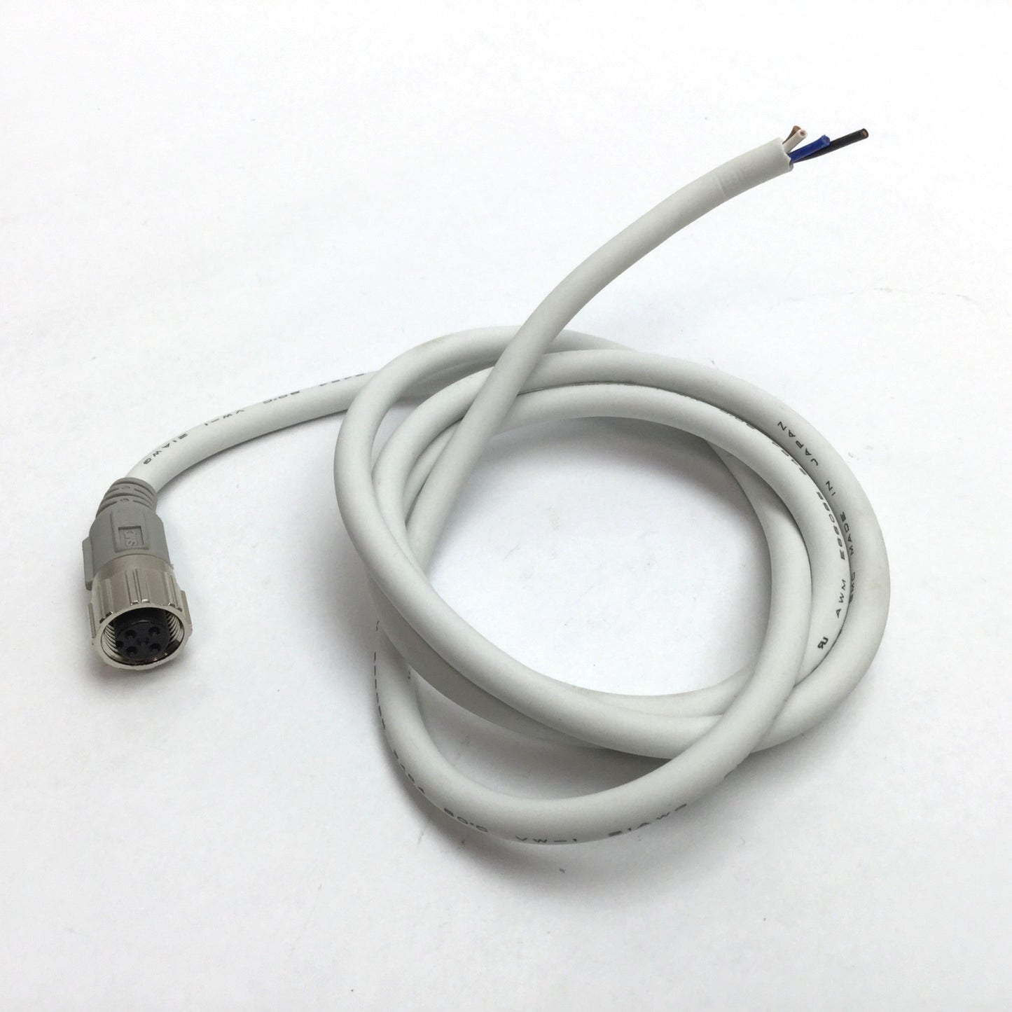 Used SMC ITV2050-31N2BS4 Electro-Pneumatic Regulator, In: 0-10VDC, Out: 0.7-130psi