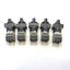 Used Lot of 5 Alcoswitch 164P Maintained 3-Position Rotary Selector Switch, 5A 250VAC