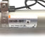 Used SMC CDG1LN20-200FZ Pneumatic Cylinder, Bore: 20mm, Stroke: 200mm, W/ 2x Sensors