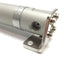 Used SMC CDG1LN20-200FZ Pneumatic Cylinder, Bore: 20mm, Stroke: 200mm, W/ 2x Sensors