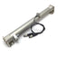 Used SMC CDG1LN20-200FZ Pneumatic Cylinder, Bore: 20mm, Stroke: 200mm, W/ 2x Sensors