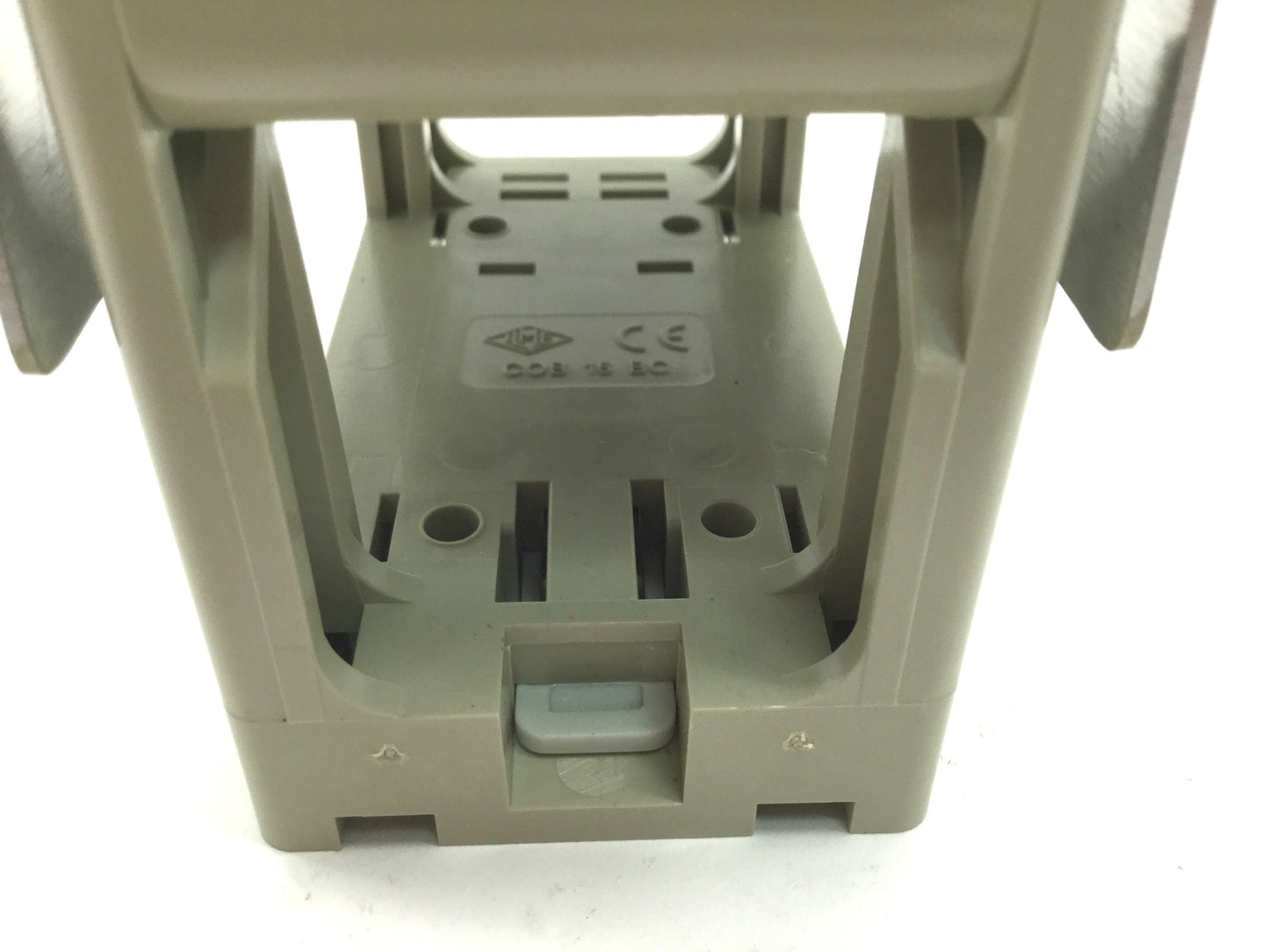 Used Ilme COB 16 BC Mounting Adapter W Leviton Electrical Outlet
