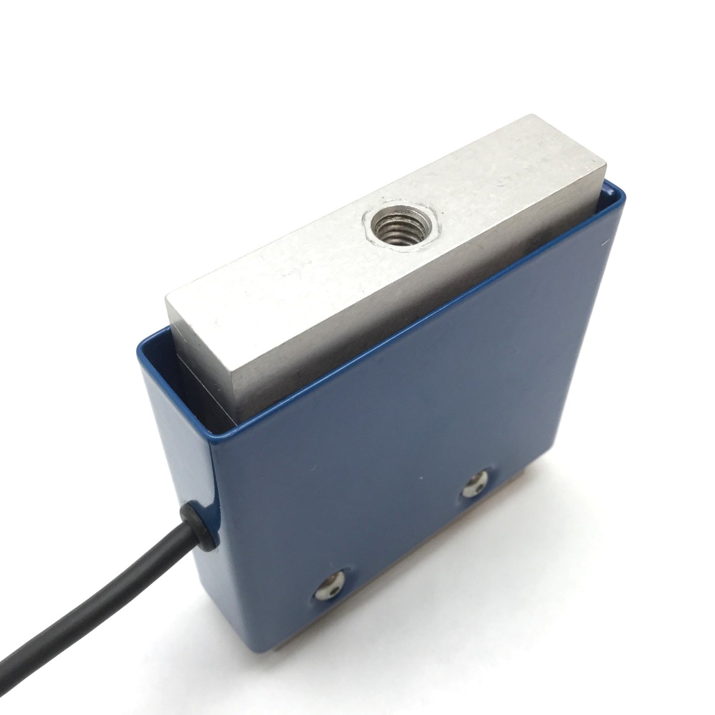 Used Interface SMT1-250N S-Type Load Cell Force Transducer, Capacity: 250N, 15VDC