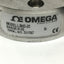 Used Omega LSHD-25 Submersible Waterproof Load Cell Tension/Compression 25lbf, 2mV/V