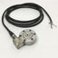 Used Omega LSHD-25 Submersible Waterproof Load Cell Tension/Compression 25lbf, 2mV/V