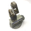 Used Micro Switch BZV6-2RN28 Medium Duty Limit Snap Switch, Top Steel Roller, 250VAC