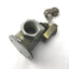 Used Micro Switch BZV6-2RN28 Medium Duty Limit Snap Switch, Top Steel Roller, 250VAC